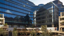 British Land's portfolio is currently valued at around £14.8bn